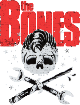 THE BONES, męska