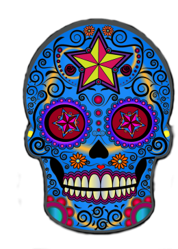 SkullColorFull