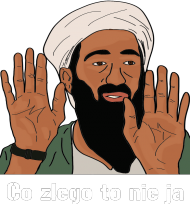 co złego to nie ja