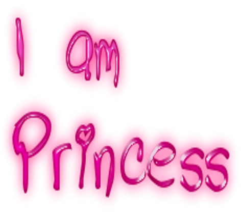I am Princess