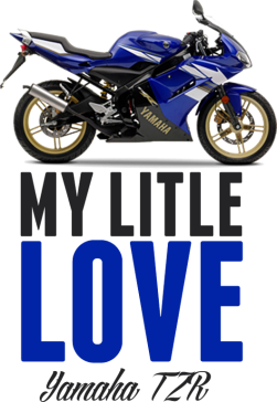 YAMAHA TZR