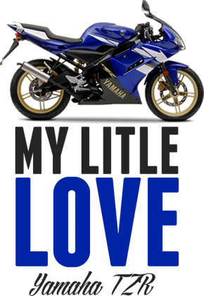 YAMAHA TZR