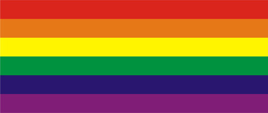 GAY FLAG