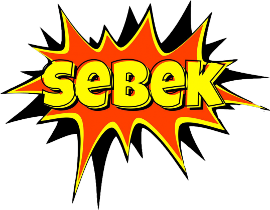 Mały Sebek
