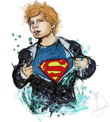 I"ll be your hero