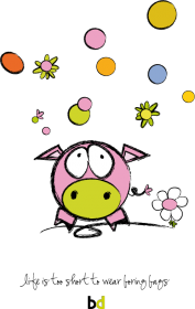 TORBA LIFE IS TOO SHORT