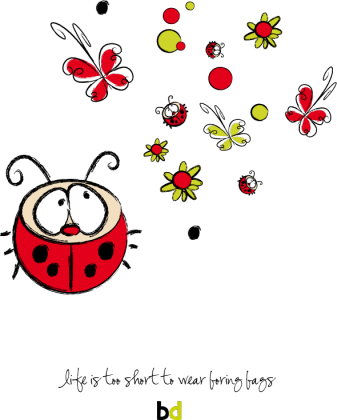 TORBA LIFE IS TOO SHORT