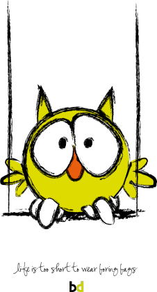 TORBA LIFE IS TOO SHORT