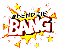 #BENDZIE BANG CZARNA