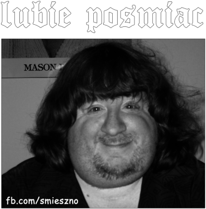 Lubie Posmiac™ Blooza (dla Ko biet ) ;) Hardkor Styl
