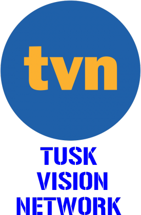 koszulka tusk vision network czarna