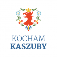 Koszulka Kocham Kaszuby dla białki