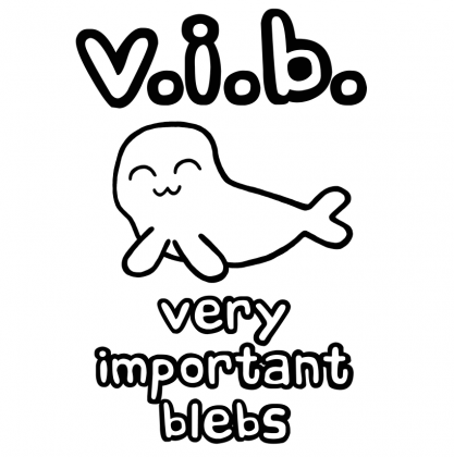 V.I.B. - Very Important Blebs