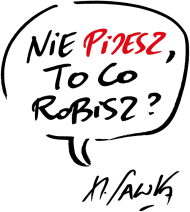 Koszulka - Nie pijesz