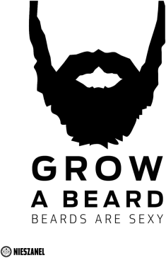 GROW A BEARD BEARDS ARE SEXY