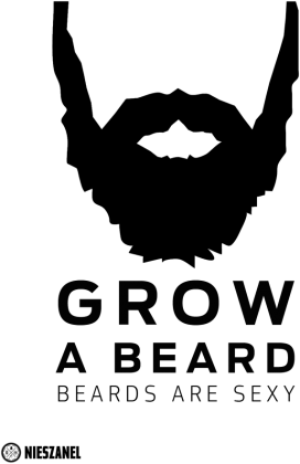 GROW A BEARD BEARDS ARE SEXY