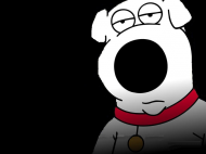 Family Guy Brian