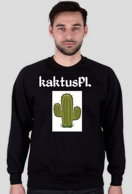 Kaktusowa koszulka - KaktusPL
