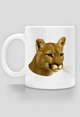 Puma - kubek (jednostronny) - Chlaap