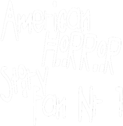 American Horror Story Fan Black