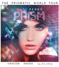 Katy Perry PRISM (bluza - męska)