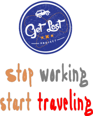 Stop working, start traveling