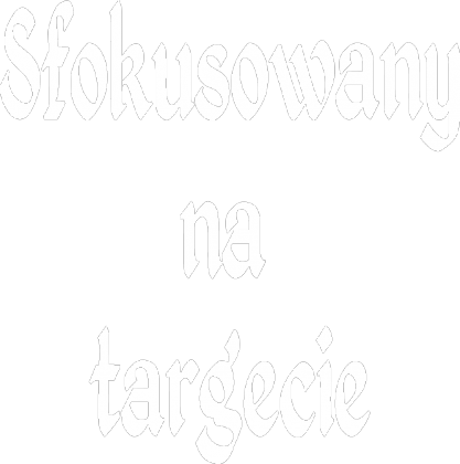 Sfokusowany na targecie
