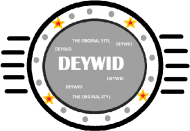 Bluza deywid orginal styl