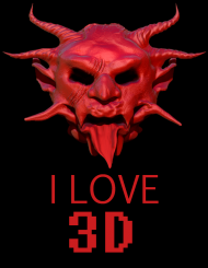 I Love 3D