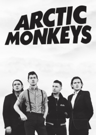 ARCTIC MONKEYS 4