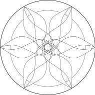 MANDALA 9