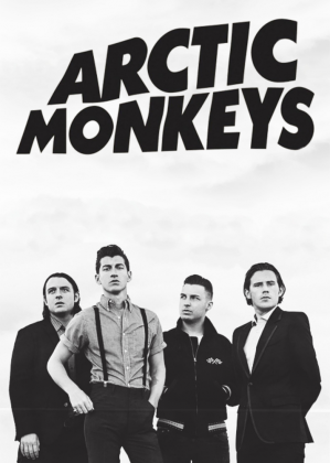 ARCTIC MONKEYS 4