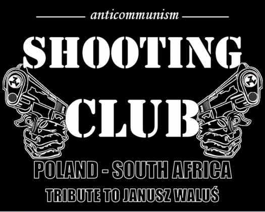 Shooting Club Black