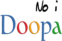 No i doopa - T-SHIRT