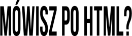 Nowoczesność