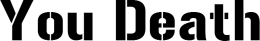 You Death (Męska)