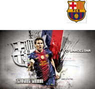 Koszulka Messi