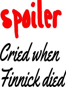 SPOILER - Igrzyska śmierci