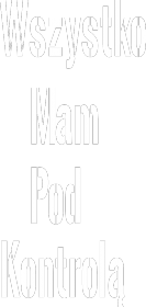 Koszulka dziecięca "wszystko mam pod kontrolą"
