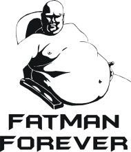 FatMan koszulka dla Grubaska !