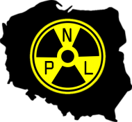 Kubek logo Nuklearna