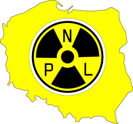 t-shirt logo Nuklearna