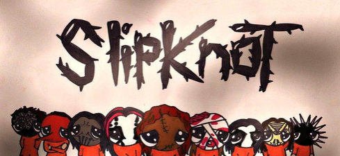 Slipknot Kubek
