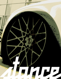 Stance Wheel kubek