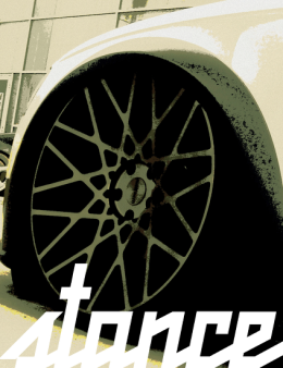 Stance Wheel kubek