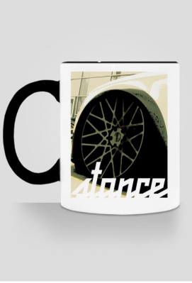 Stance Wheel kubek - Zloty Tuningowe & Paco Garage