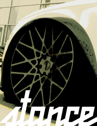 Stance Wheel kubek