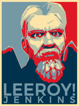 Leeroy Jenkins
