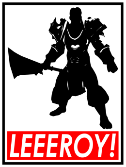 Leeroy Jenkins