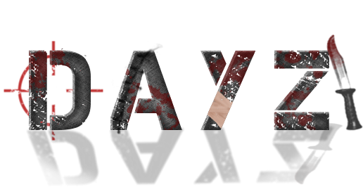 Koszulka - DayZ Logo #2